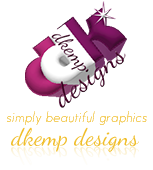 DKemp Designs Logo